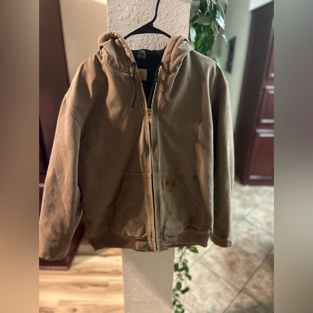 Carhartt Canvas Jacket